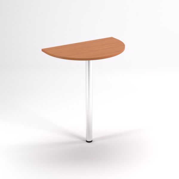 Приставка к столу П5.6, 800 ? 600 ? 750 мм, бук светлый