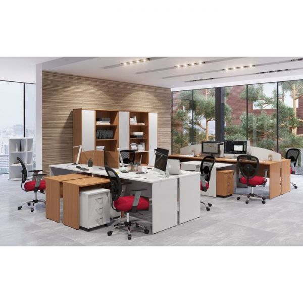 Стол письменный IMAGO СП-3.1, груша