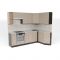 Кухонный гарнитур Надежда прайм 5 2300*1500 мм