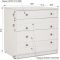 Комод «Азалия 9», цвет бодега белая