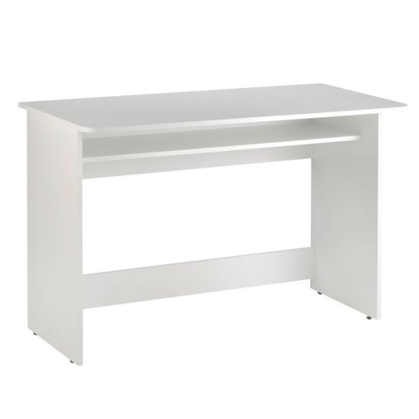 Стол письменный ПС-01 1200х591х808 белый