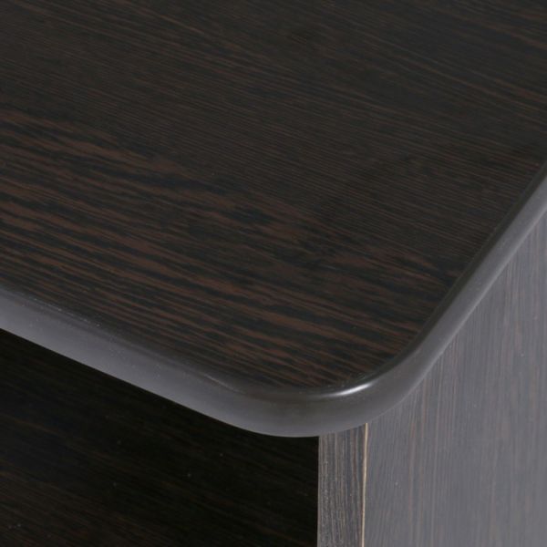 Комод 900 с дверью, 900х450х860, Венге/Бодега светлая