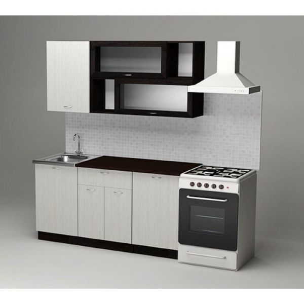 Кухонный гарнитур Яна стандарт, 1600 мм