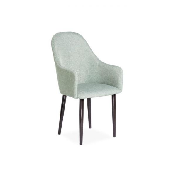 Стул Дэгни Мидеа 04 фисташка/ Стандарт металл Коричневый