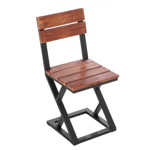 Стул "ЛОФТ", мокко