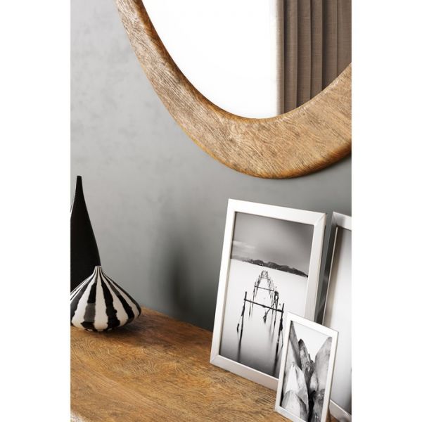 Зеркало «Телфорд вью», 875 ? 770 ? 16 мм, цвет белый