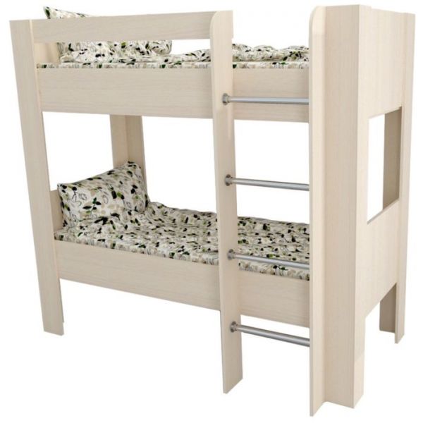 Детский комплекс Прорыв  Дуб молочный/венге