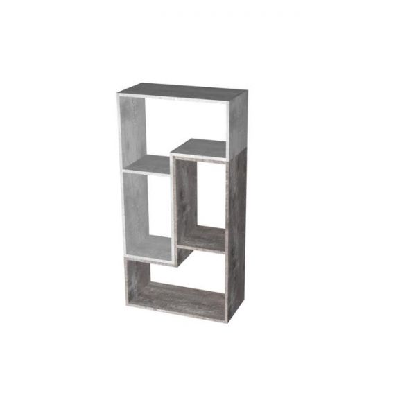 Полка «П-12х2», 600 ? 300 ? 1200 мм, цвет дуб молочный