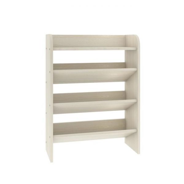 Обувница Ивушка 8 600х250х800 Ясень Шимо светлый