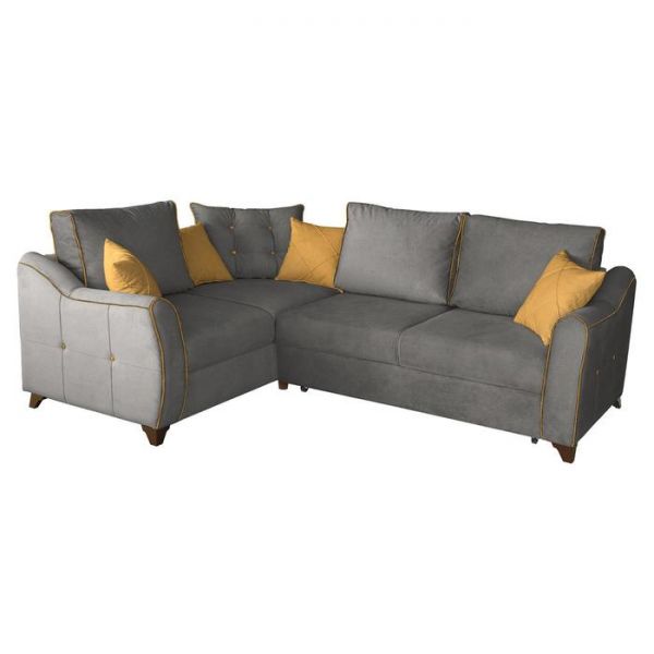 Диван-кровать, угловой, "Френсис", ТД 259