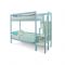 Детская двухъярусная кровать Бельмарко Svogen мятный