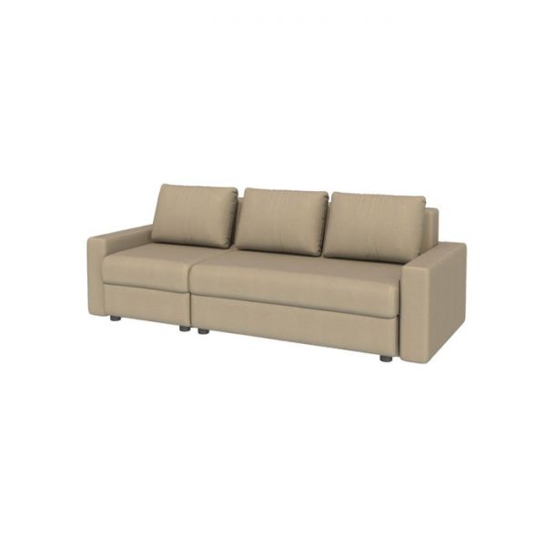 Диван "Оскар трансформер М1+М2П1" ППУ, ткань эффект 16