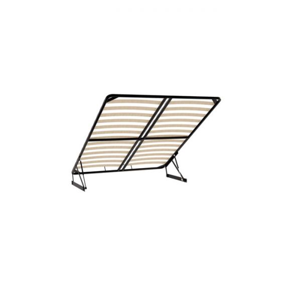 Ортопедическое основание 1590х1980 с подъемным механизмом и упором