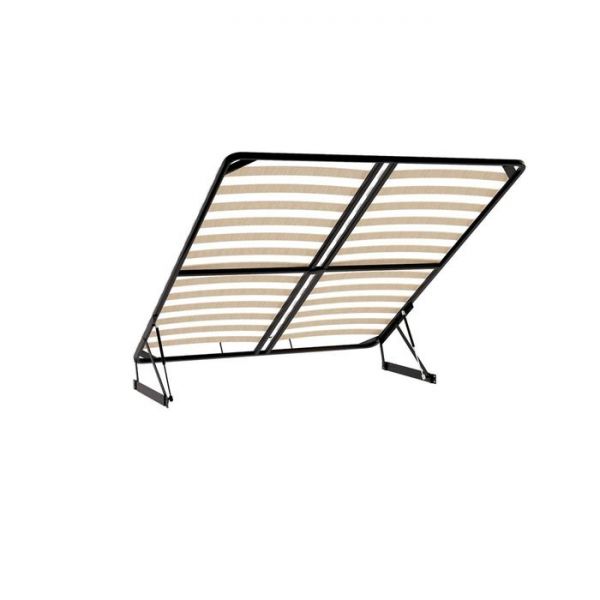 Ортопедическое основание 1390х1980 с подъемным механизмом и упором