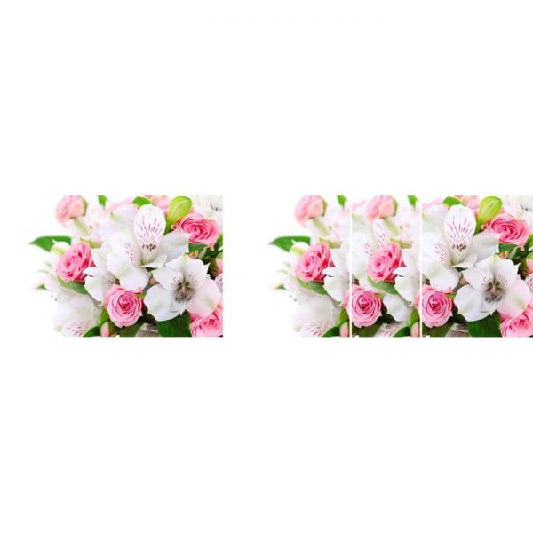 Стол «Соло», раздвижной, 1100(1450) ? 700 ? 760, стекло, цвет венге/319190186