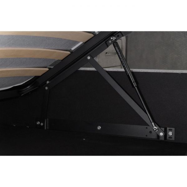 Кровать «Риальто» с ПМ, 140 ? 200 см, ортопедическое основание, 1 ящик, цвет bravo 25