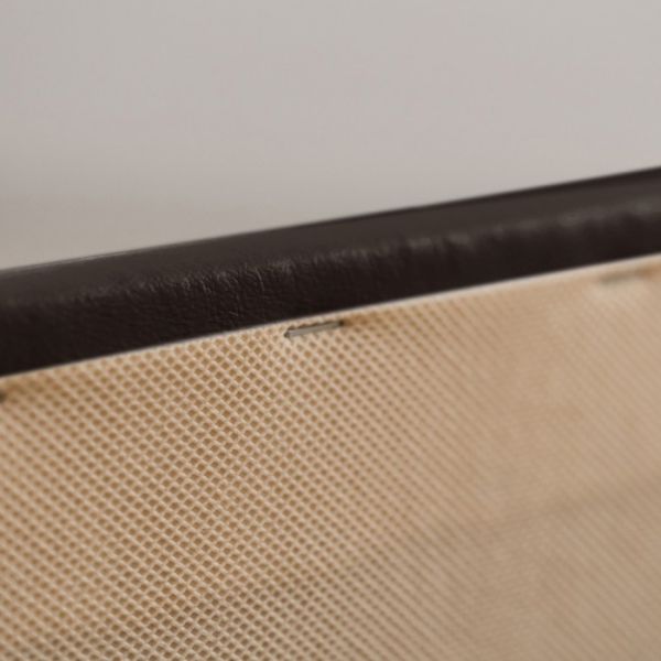 Кровать «Птичье гнездо» с ПМ, 1400х2000, ортопедическое основание, цвет коричневый