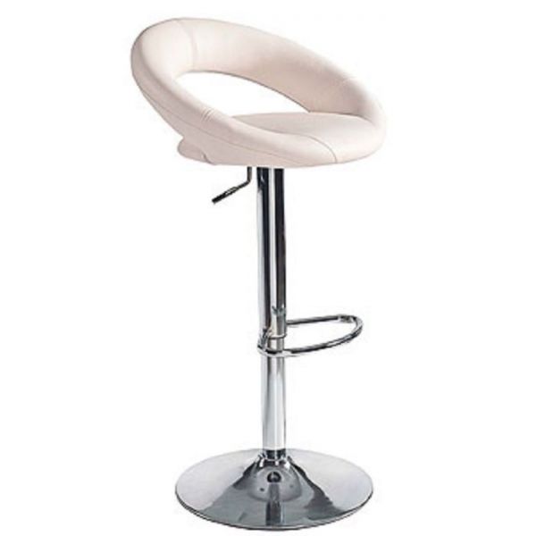 Стул барный Лит белый