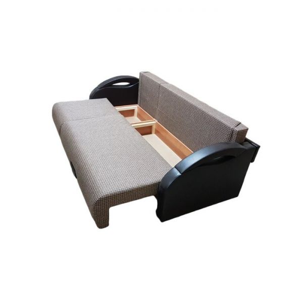 Диван «Юпитер» трансформер, обивка «ратибор тёмный»