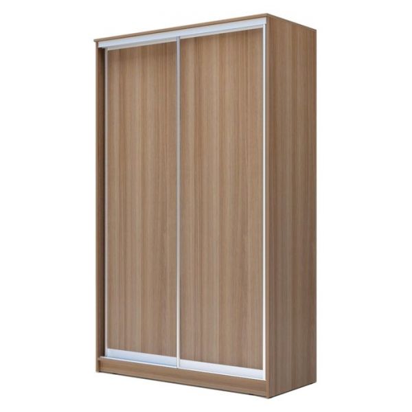 Шкаф-Купе Хит-23-14-11, 2300х1362х620 Ясень шимо темный