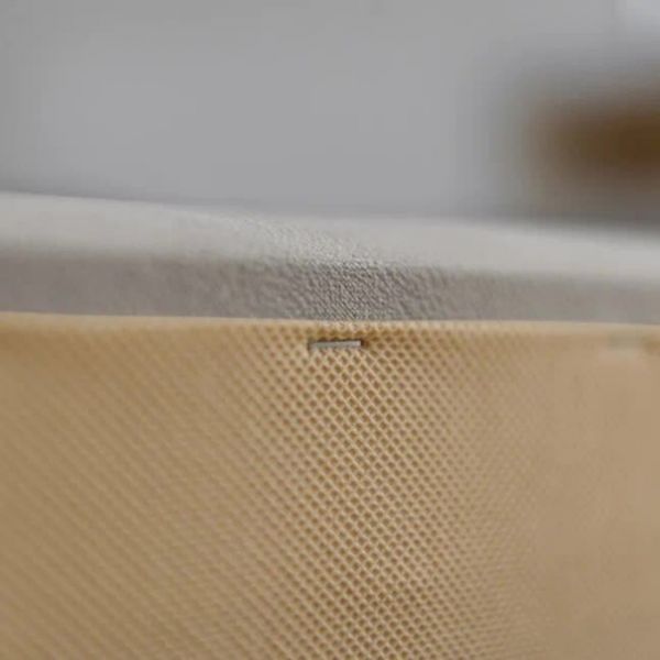 Кровать «Атриум» без ПМ, 1400 ? 2000 мм, ортопедическое основание, цвет velutto 51