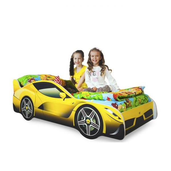 Детская кровать-машина «Феррари»