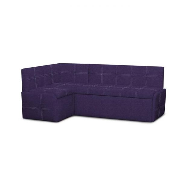 Кухонный уголок «Вена», механизм выкатной, ткань рогожка, цвет savana camel