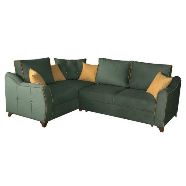 Диван-кровать, угловой, "Френсис", ТД 259