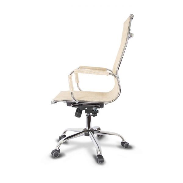 Кресло College CLG-619 MXH-A, черное