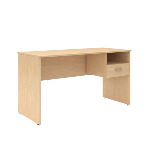 Тумба подвесная SIMPLE SC-1V, дуб сонома светлый