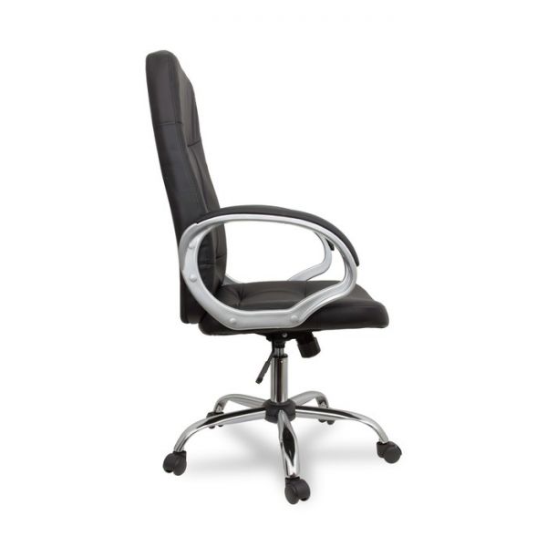 Кресло College BX-3225-1, чёрное