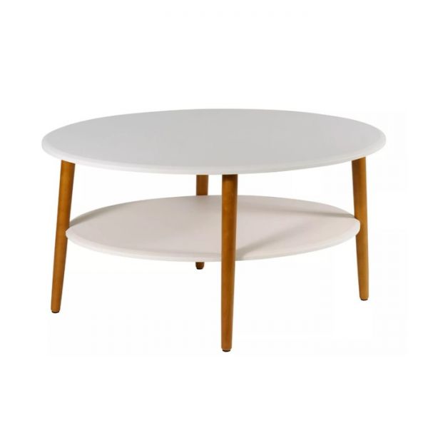 Стол журнальный «Эль», сж-01, 900 ? 600 ? 480 мм, цвет дуб сонома