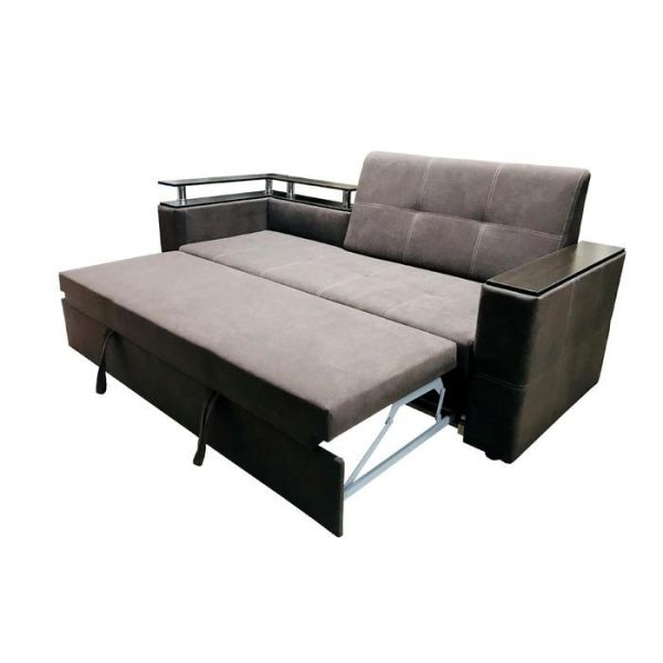 Диван "ШЭЛФ", цвет шоколад