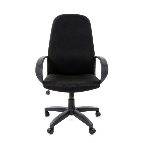 Кресло руководителя Chairman 279 JP15-3 черно-голубой