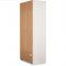 Шкаф двухстворчатый «Азалия 22», цвет бодега белая