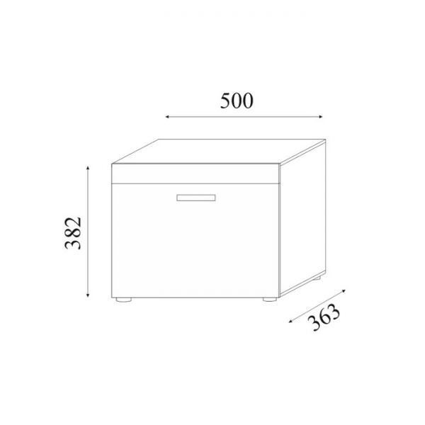 Спальный гарнитур Вега, Шкаф 4х ств, кровать 160*200, стол косметический, тумба прикроватная