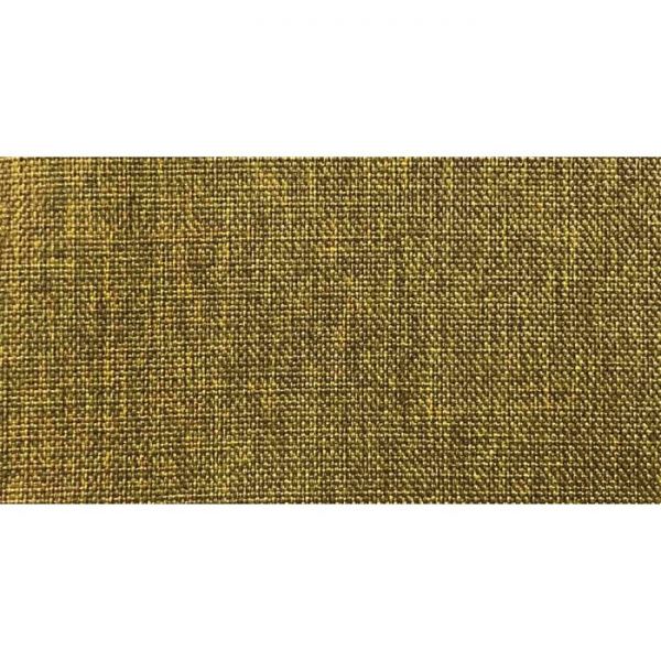 Кровать Фаина, 1800х2000, ортопедическое осн+ПМ, Труссарди/Горчичный Ролан