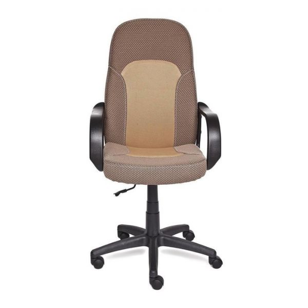 Кресло PARMA ткань бежевый/бронзовый ЗТ12Л/21