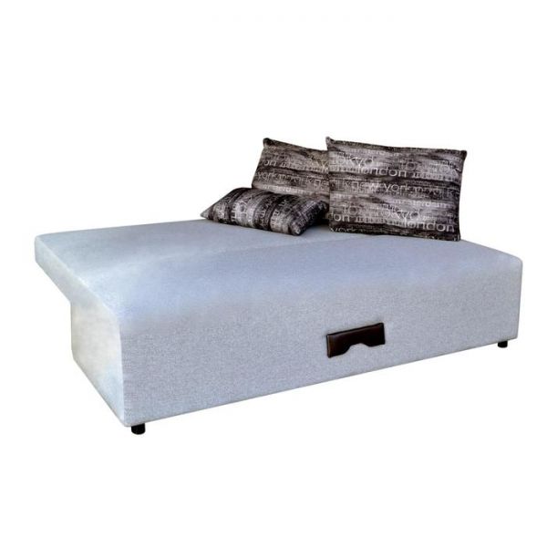 Диван механизм еврософа "Непал-Январь" ткань Смарт 10 / Мегаполис