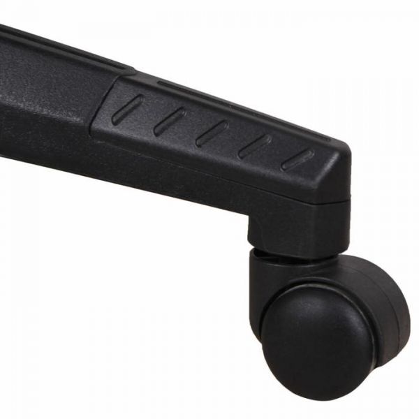 Кресло игровое BRABIX "GT Racer GM-100", две подушки, экокожа, черное/оранжевое, 531925   54484