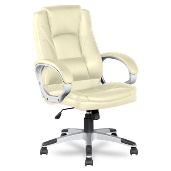 Кресло College BX-3177, чёрное