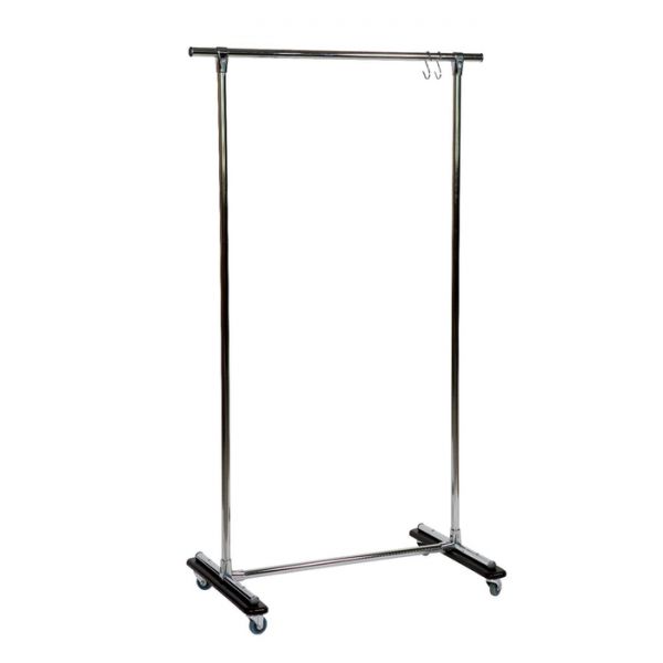 Вешалка гардеробная «Ольстер 900», 900 ? 500 ? 1580 мм, цвет венге