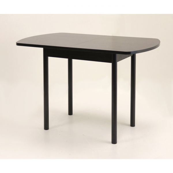 Стол «Микс», 500(1100) ? 700 ? 750 мм, поворотно-раскладной механизм, цвет дуб