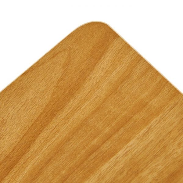 Стол многофункциональный Shuttle, 800 ? 580 ? 800(1300) мм, цвет светлое дерево / белый