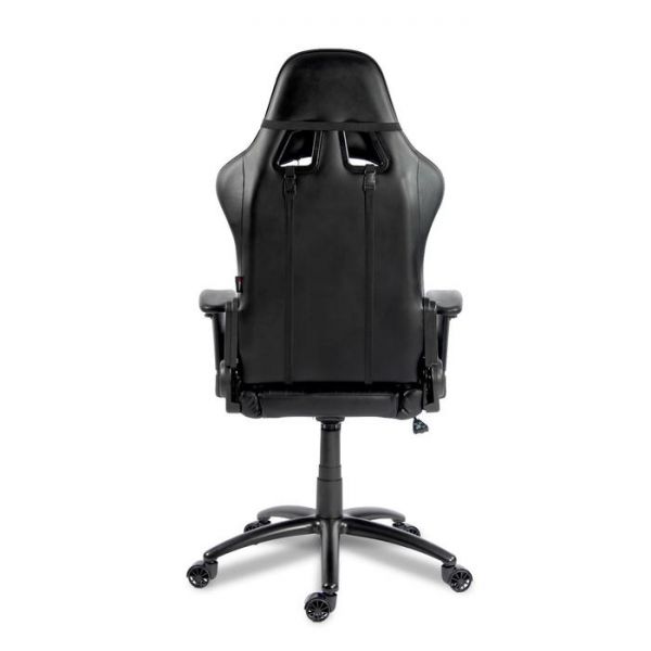 Кресло игровое Arozzi Verona, чёрное