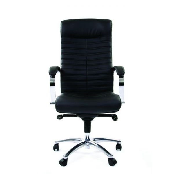 Кресло руководителя Chairman 480 экокожа Terra 101 бежевый