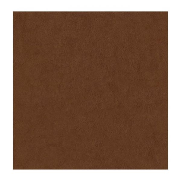 Диван «ЛАГУНА», обивка кожзам коричневый