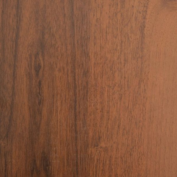 Скамья складная, 1500х300х460, Орех ноче Экко/Черный