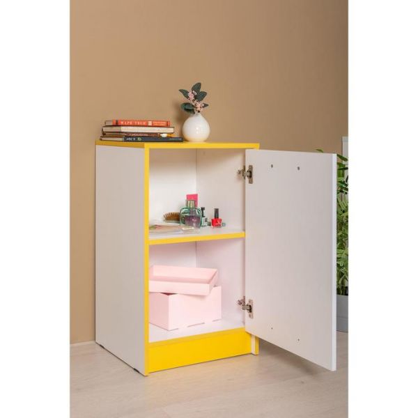 Тумба Альфа 13.54, 454х370х741, Солнечный свет