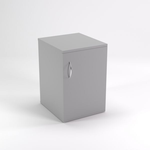 Тумба мобильная ТМД4.5, 425х450х590 мм, белый шагр